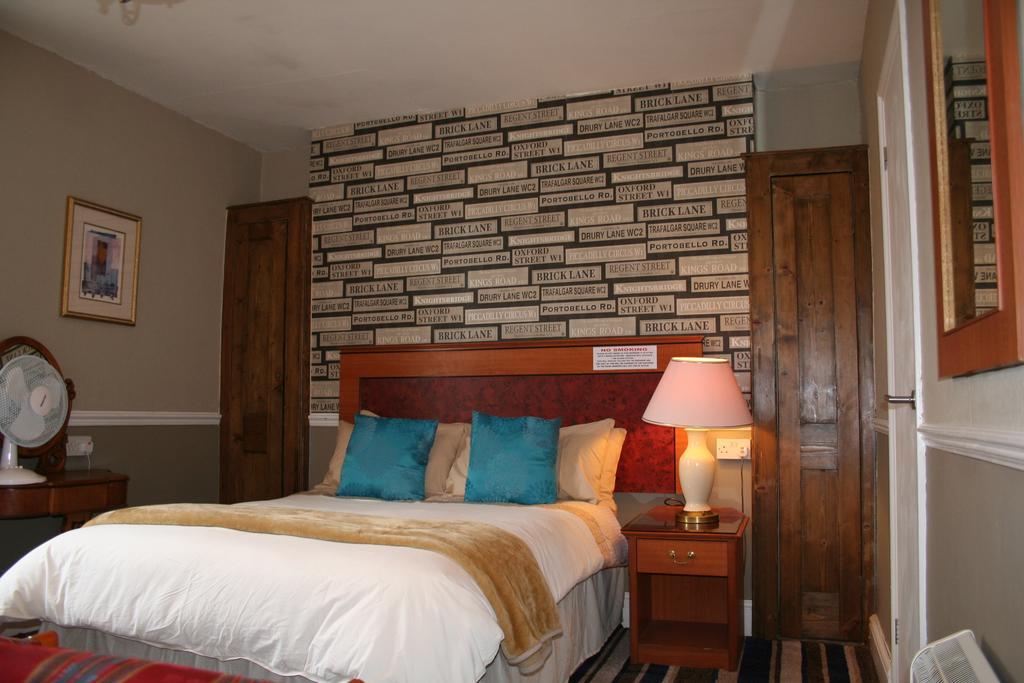 Central Station Londres Chambre photo