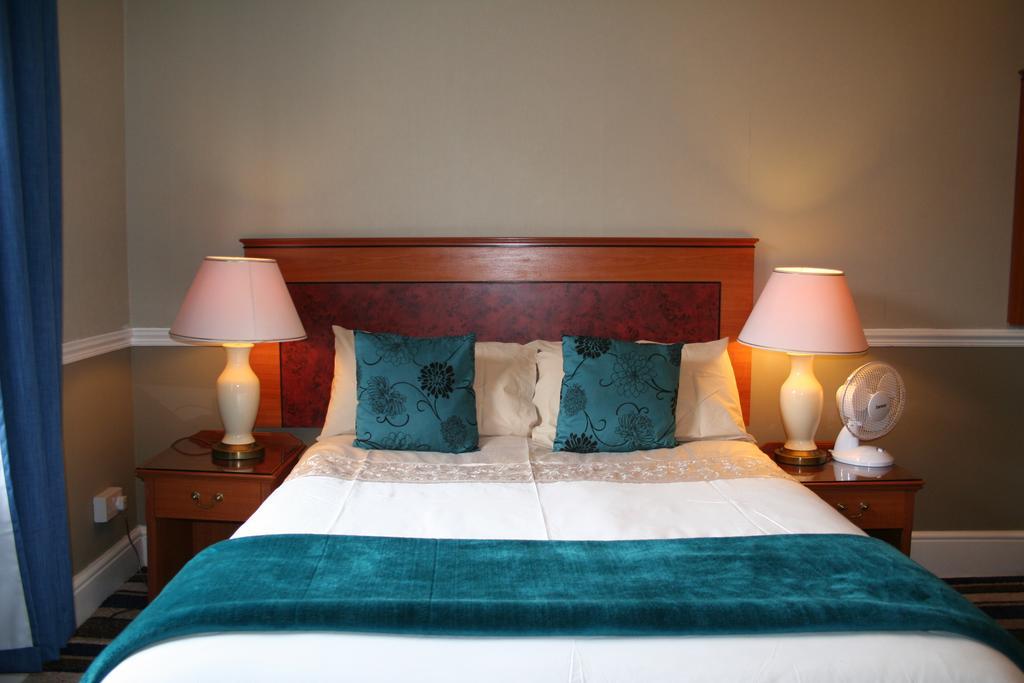 Central Station Londres Chambre photo